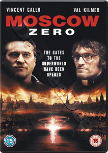 Moscow Zero | Moscow 0  DVD